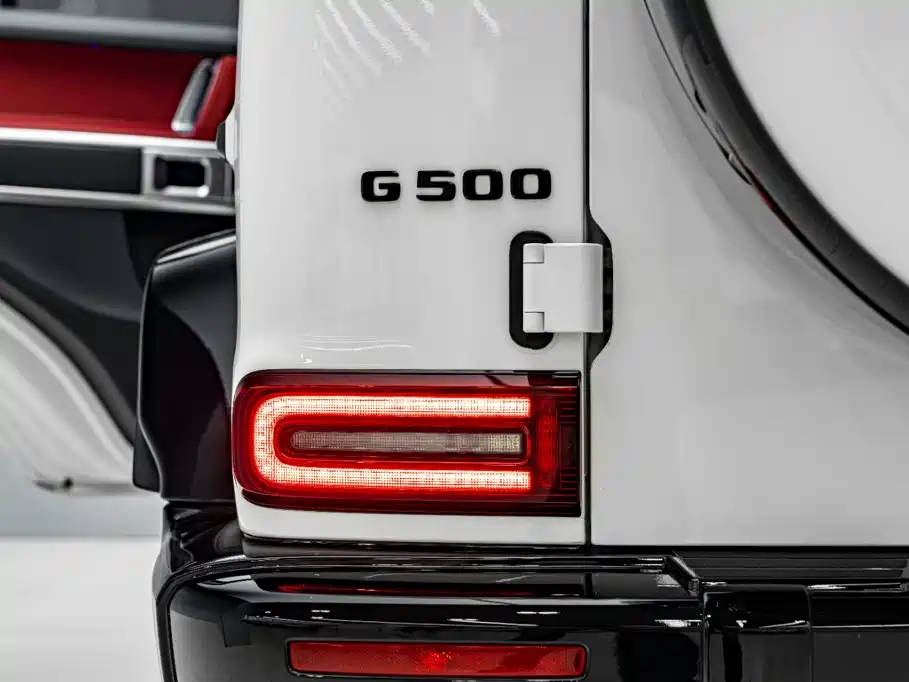 Mercedes-Benz G-Class — миниатюра 40