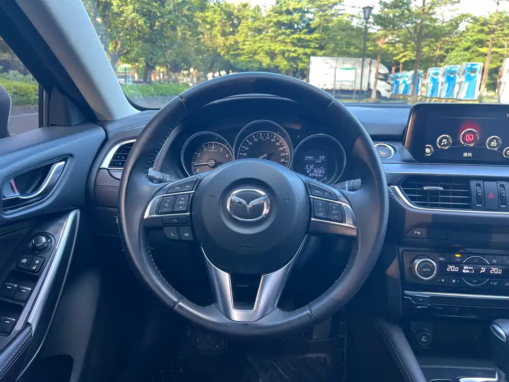 Mazda Atenza — миниатюра 16