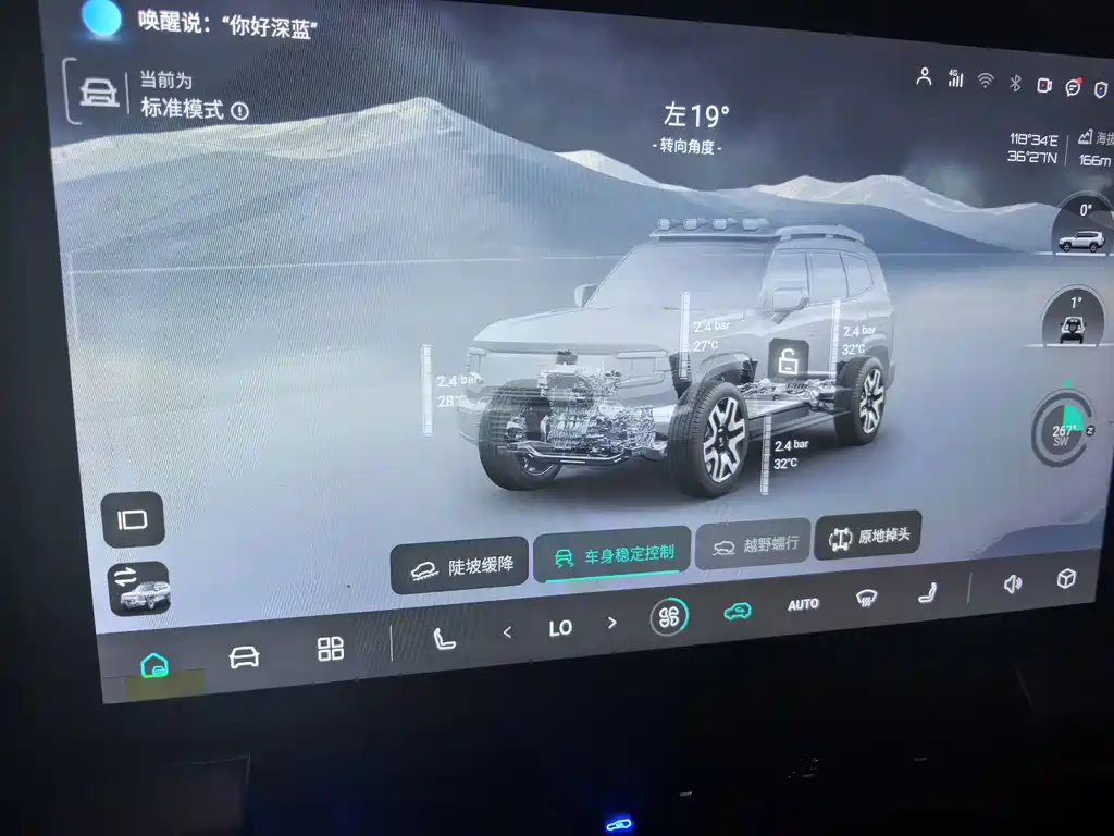Deepal Deepal G318 — миниатюра 10