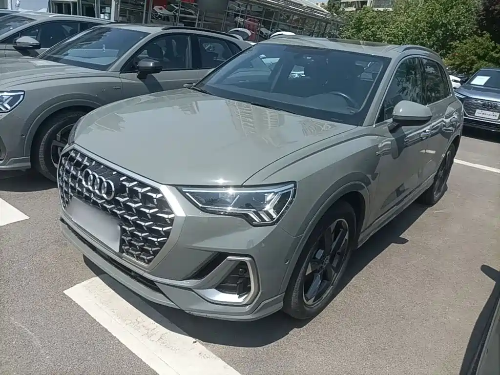 Audi Q3 2024