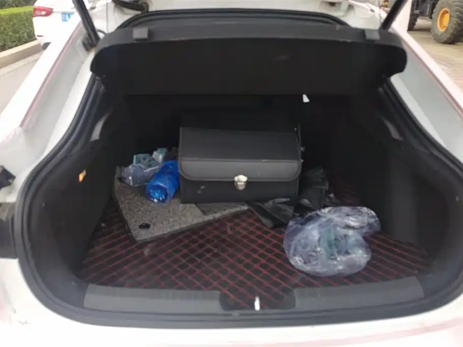 Changan UNI-V iDD 2024 iDD 136km