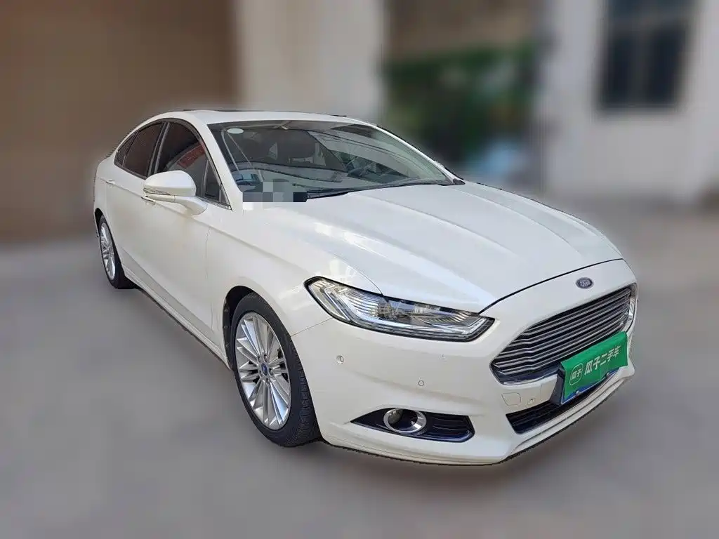 Ford Mondeo — миниатюра 3