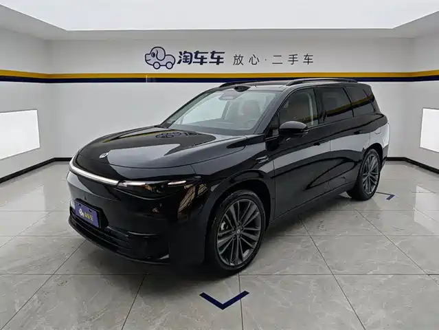 2025 Leapmotor C16