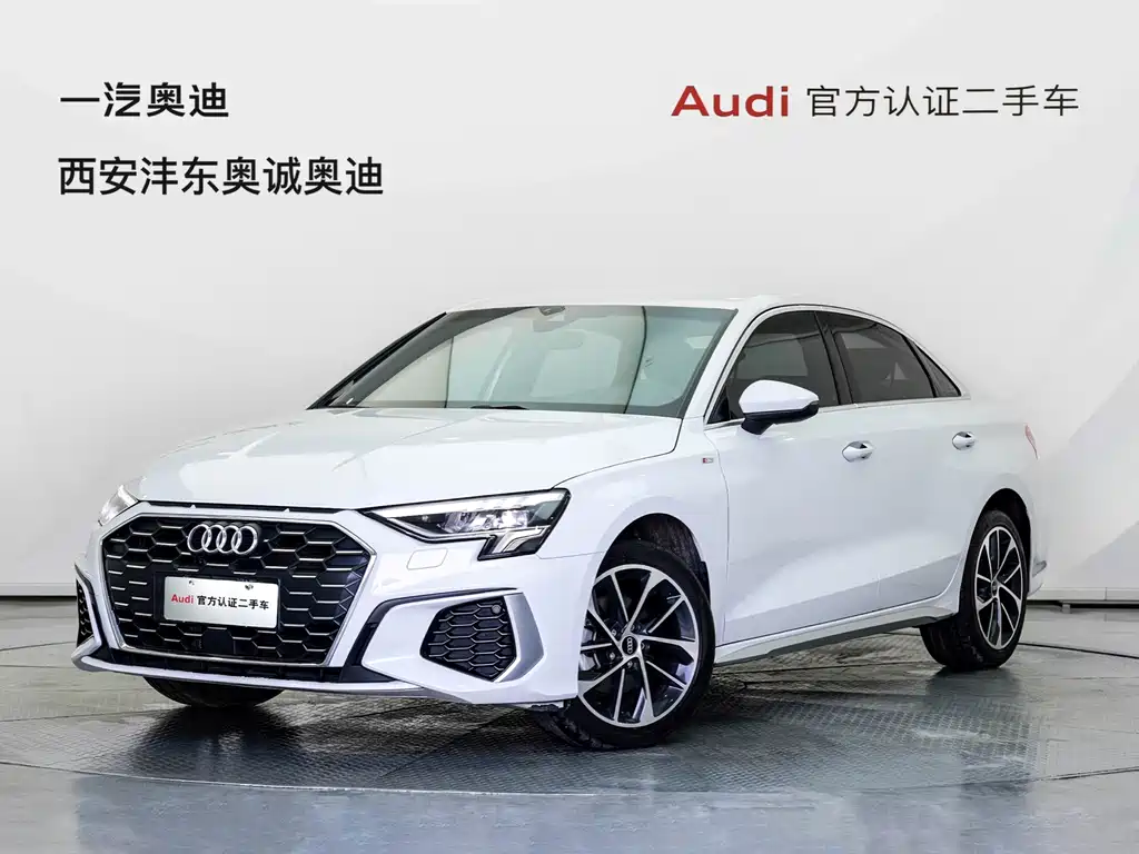 Audi A3 — миниатюра 22