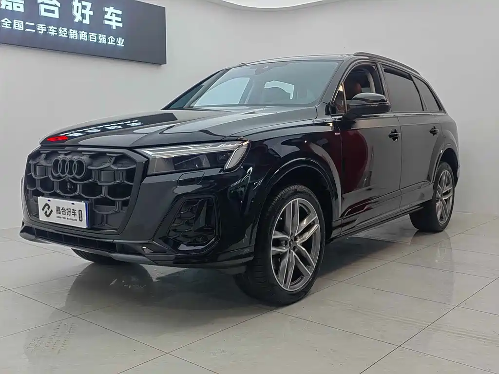 Audi Q7 2025