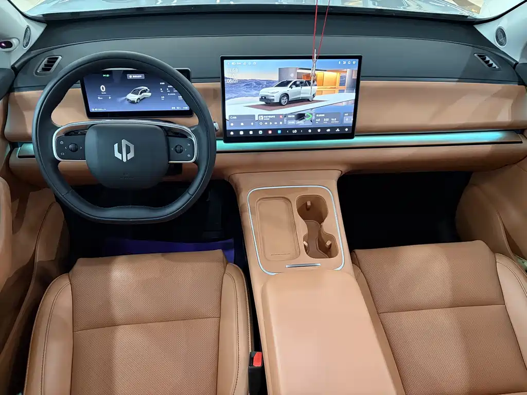 Leapmotor Leapmotor C10 — миниатюра 5