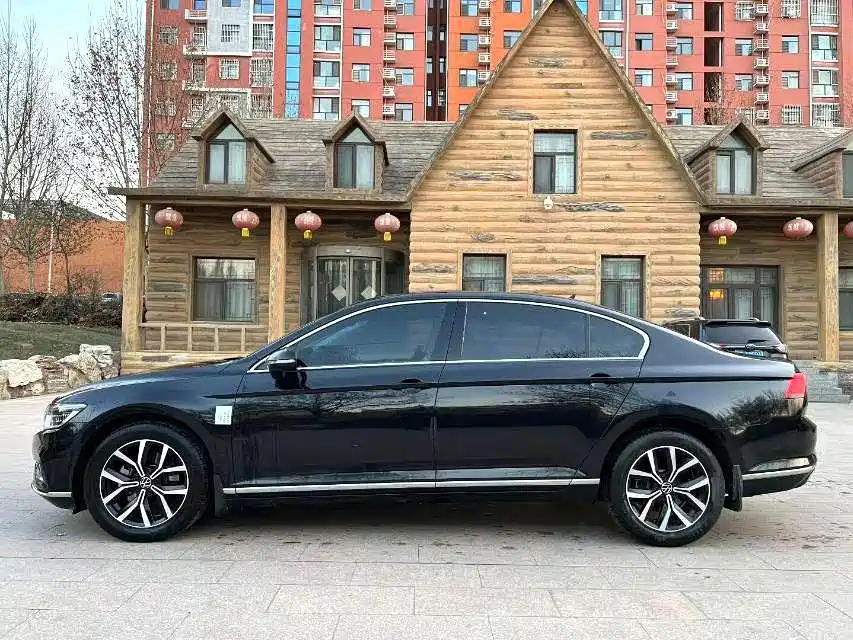 Volkswagen Magotan — миниатюра 8