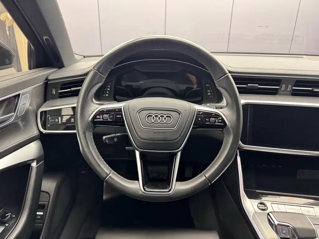 Audi A6L 2023 45 TFSI