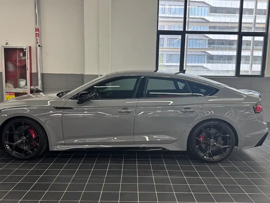 Audi RS 5 — миниатюра 2