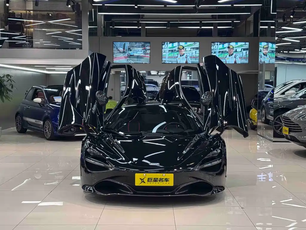 McLaren 720S — миниатюра 2