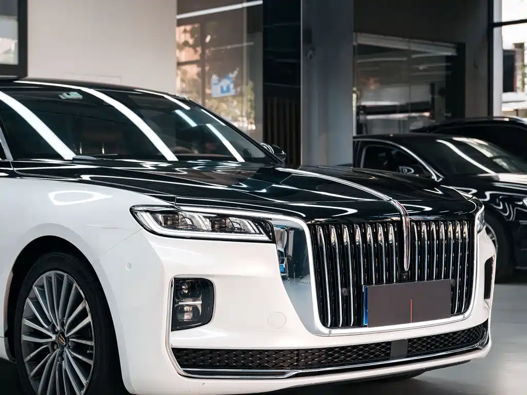 Hongqi Hongqi H9 — миниатюра 7