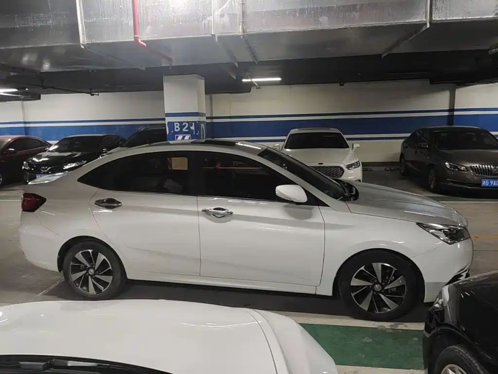 Changan Eado DT — миниатюра 26