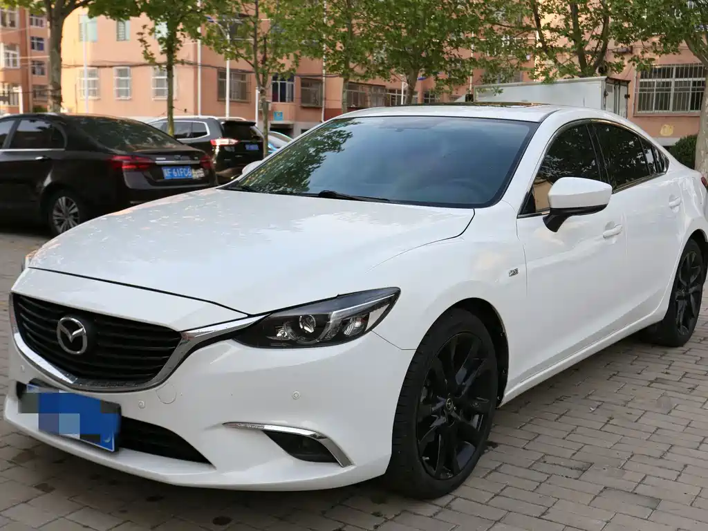 Mazda Atenza 2019