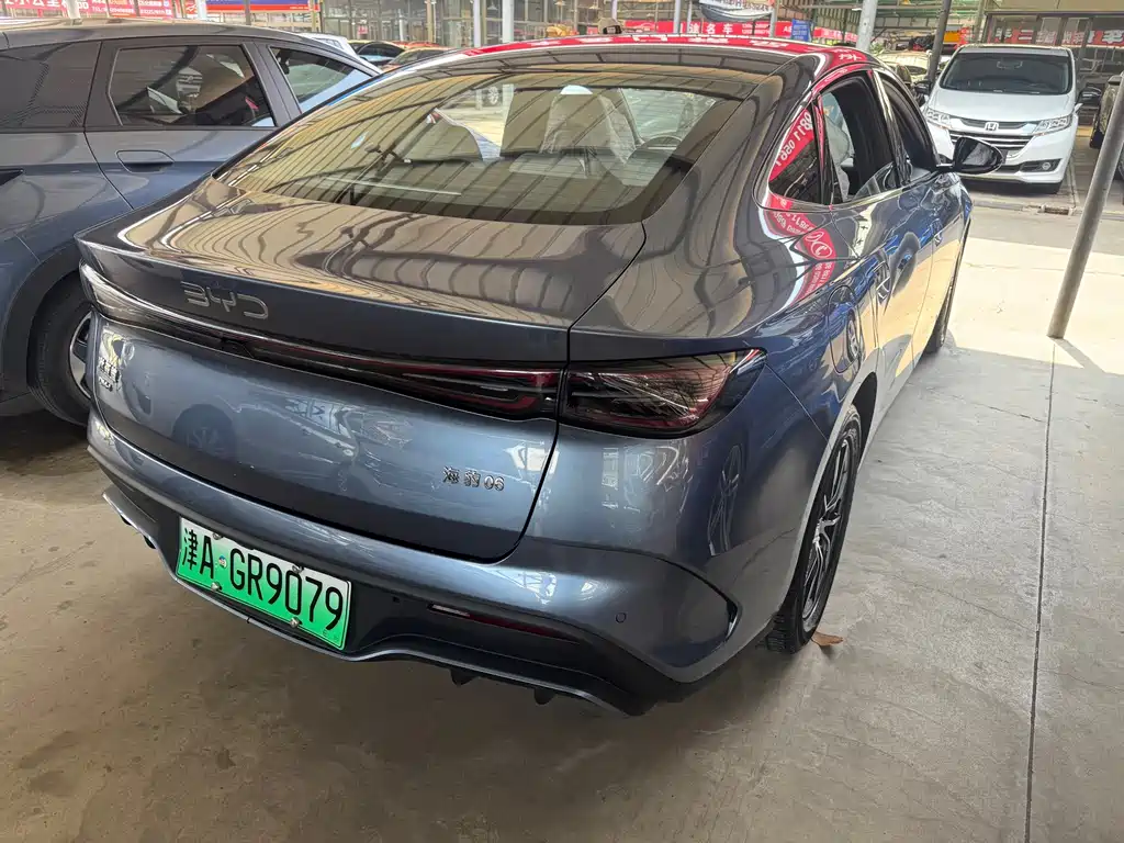 BYD Seal 06 — миниатюра 4
