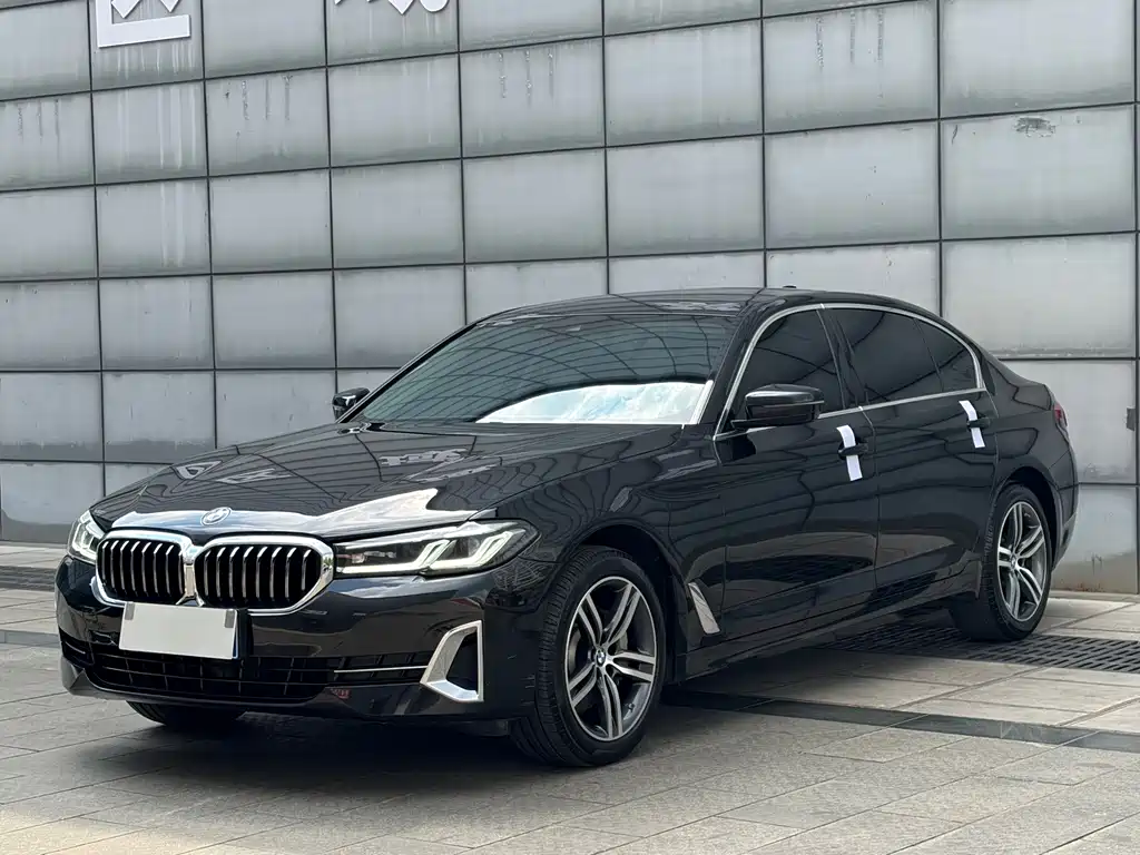 BMW 5 Series — миниатюра 3