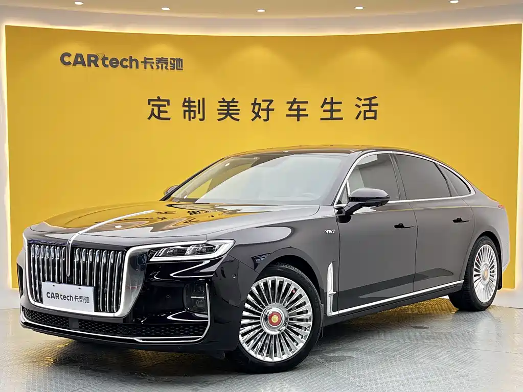 Hongqi Hongqi H9 2021