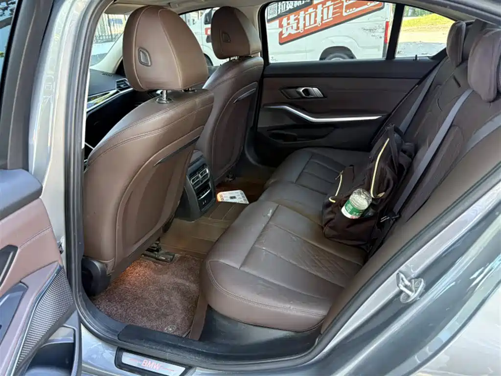BMW i3 2024 eDrive 35 L