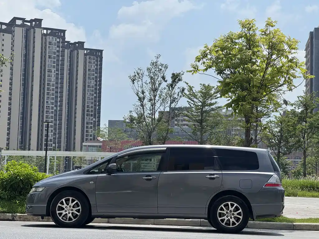 Honda Odyssey 2007 2.4L Luxury