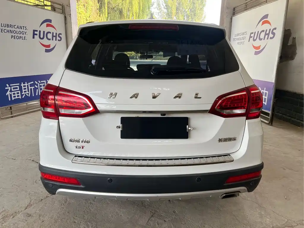 Haval H6 — миниатюра 8