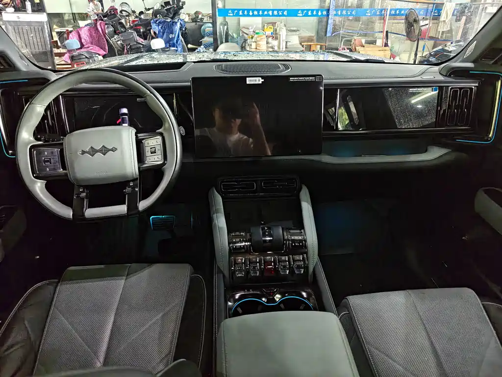 Fang Cheng Bao Leopard 5 — миниатюра 10