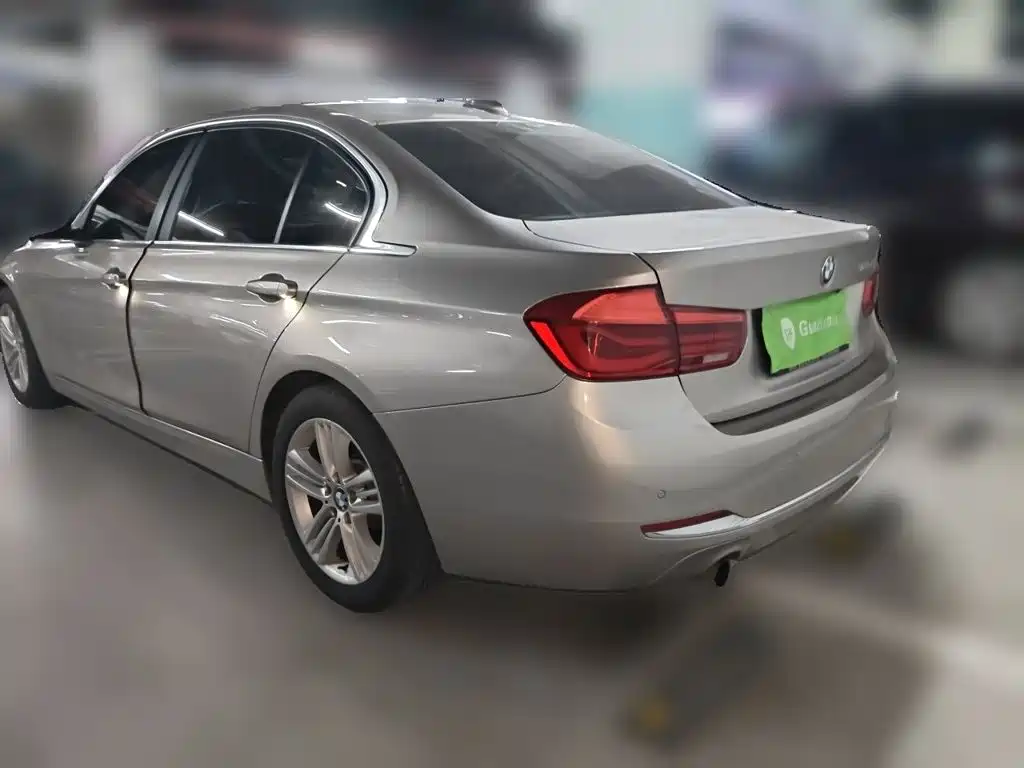 BMW 3 Series — миниатюра 25