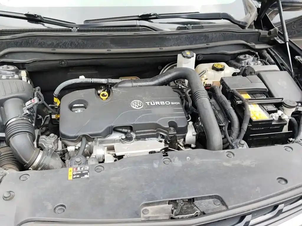 Buick Envision Plus — фотографии объявления, Фото 20