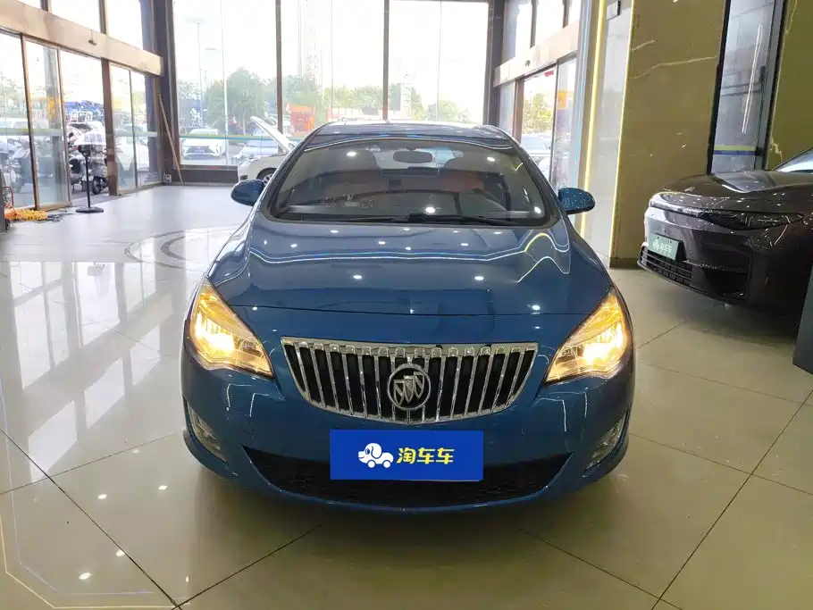 Buick Excelle — миниатюра 2