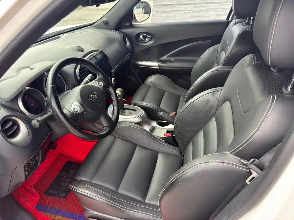 Infiniti ESQ — миниатюра 10