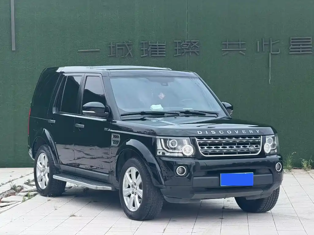 Land Rover Discovery 2015 3.0 SC V6 SE