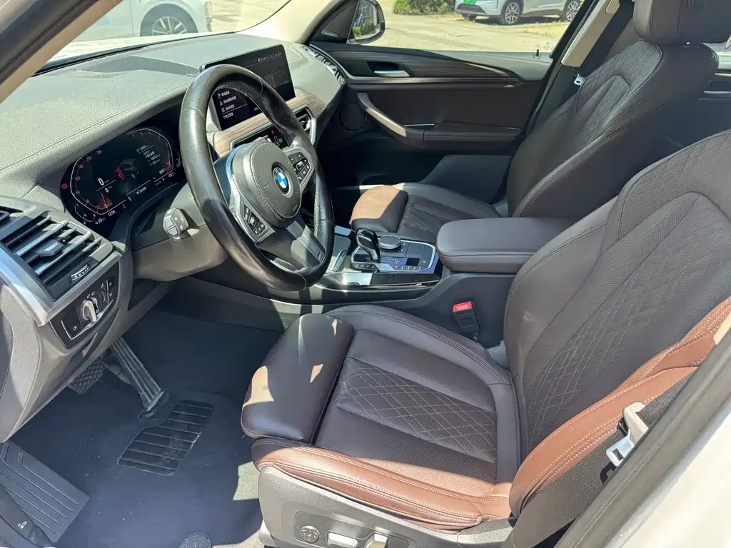 BMW X3 — миниатюра 9