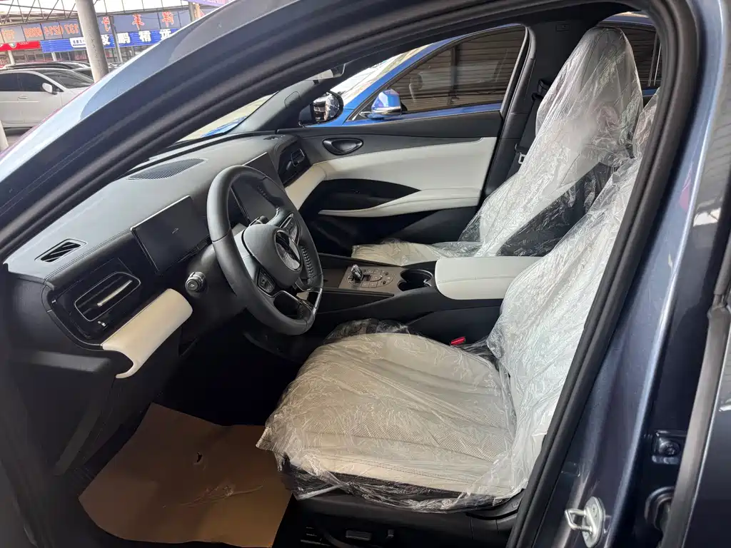 BYD Seal 06 — миниатюра 6