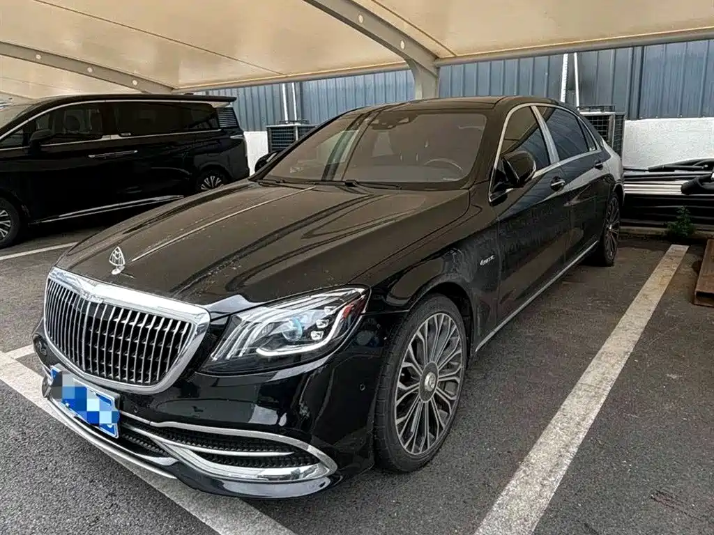 MERCEDES-BENZ MAYBACH S CLASS