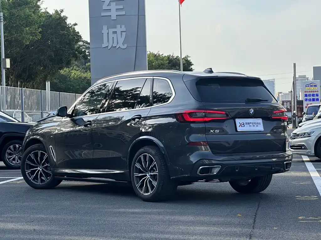 BMW X5 2022 xDrive 30Li Premium M Sport