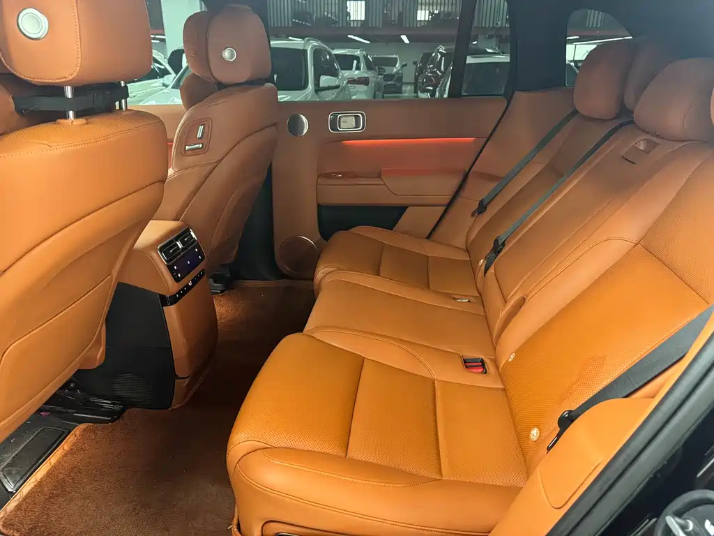 Li Auto Li L7 — миниатюра 8
