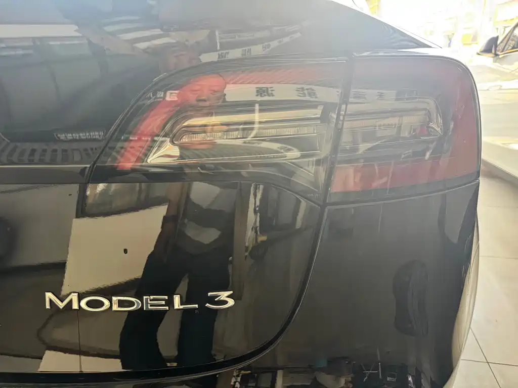 Tesla Model 3 — миниатюра 6