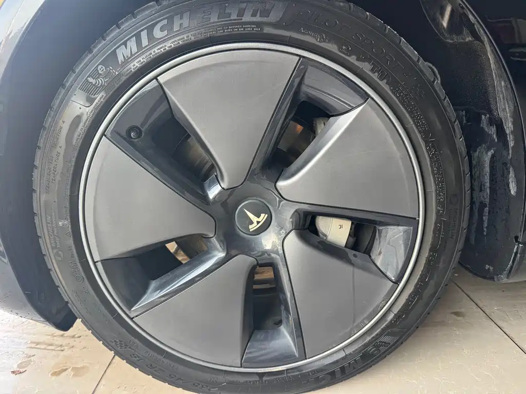 Tesla Model 3 — миниатюра 5