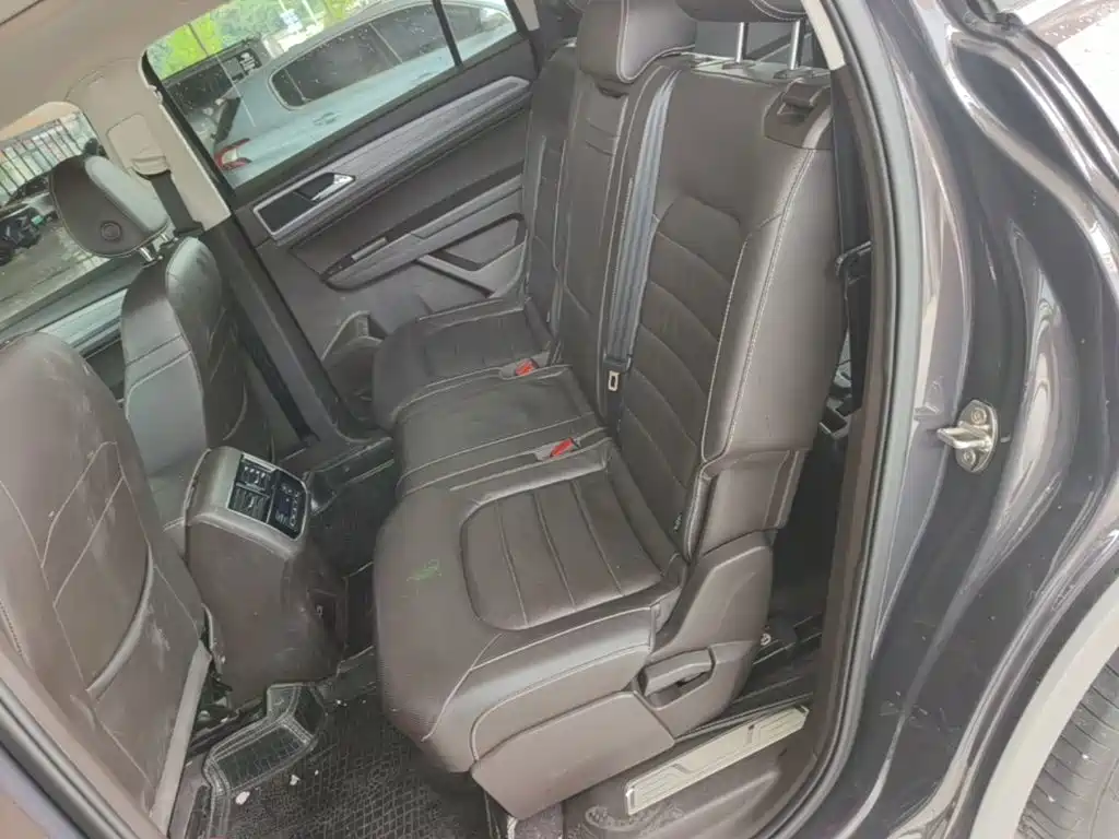 Volkswagen Teramont — миниатюра 17