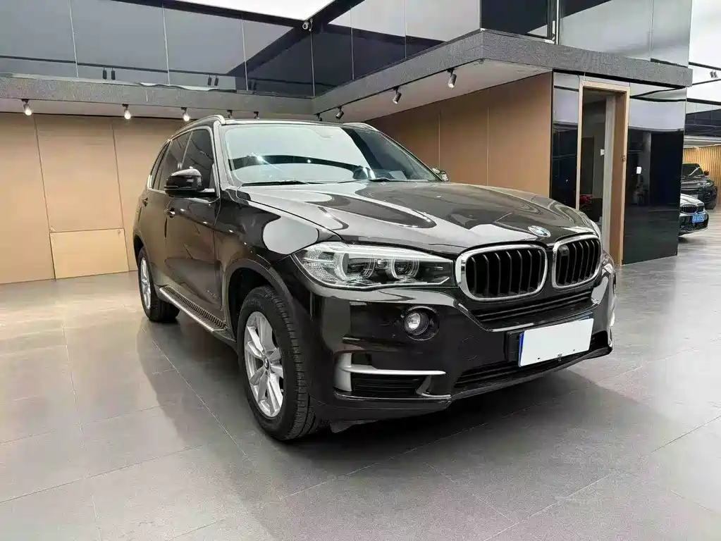 BMW X5 (Import) 2017