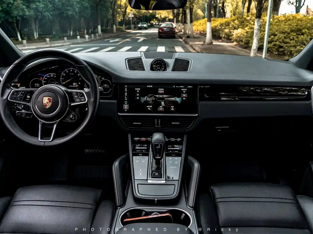 Porsche Cayenne 2019 Cayenne E-Hybrid 2.0T