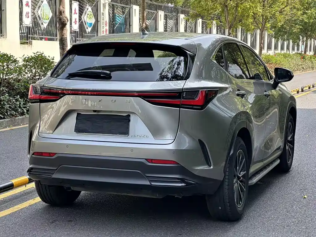 Lexus NX 2023 260