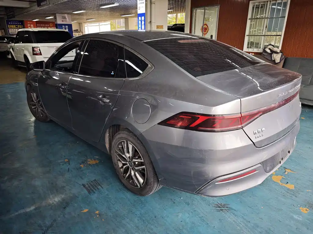 BYD Qin PLUS — миниатюра 7