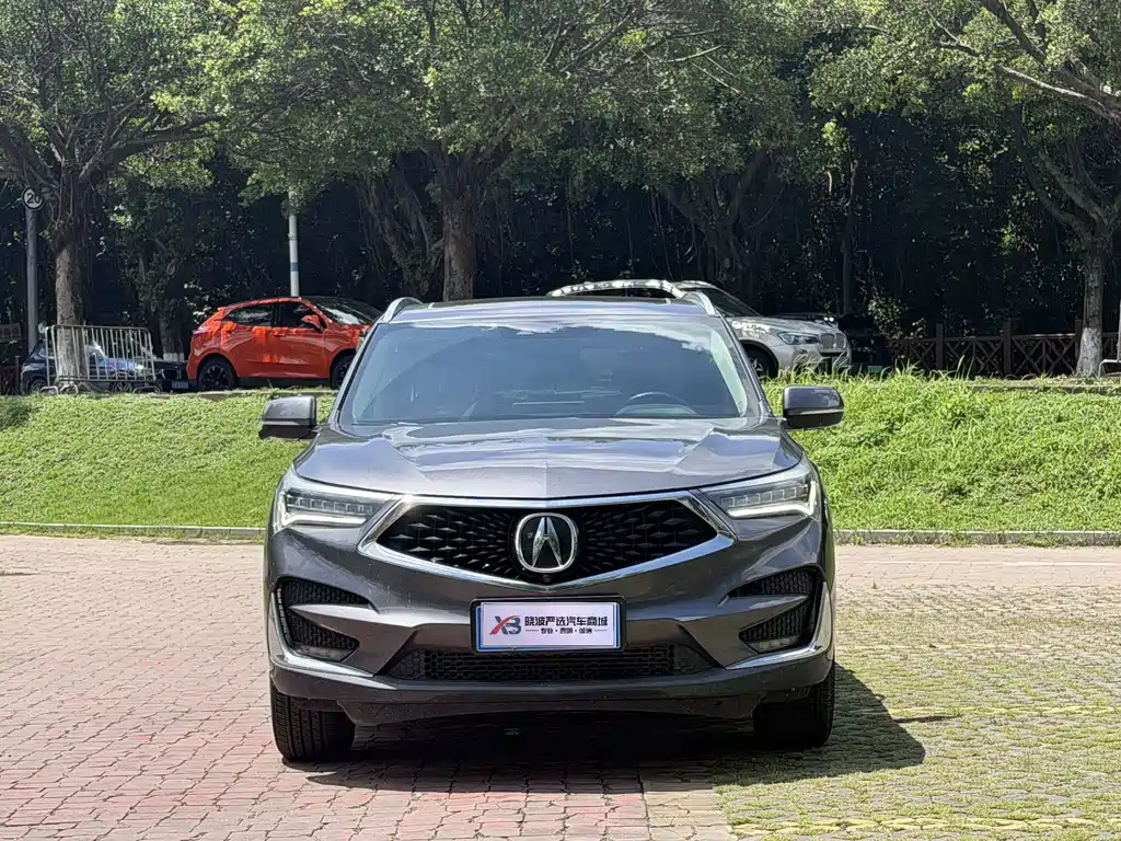 Acura RDX 2019 2.0T SH-AWD V