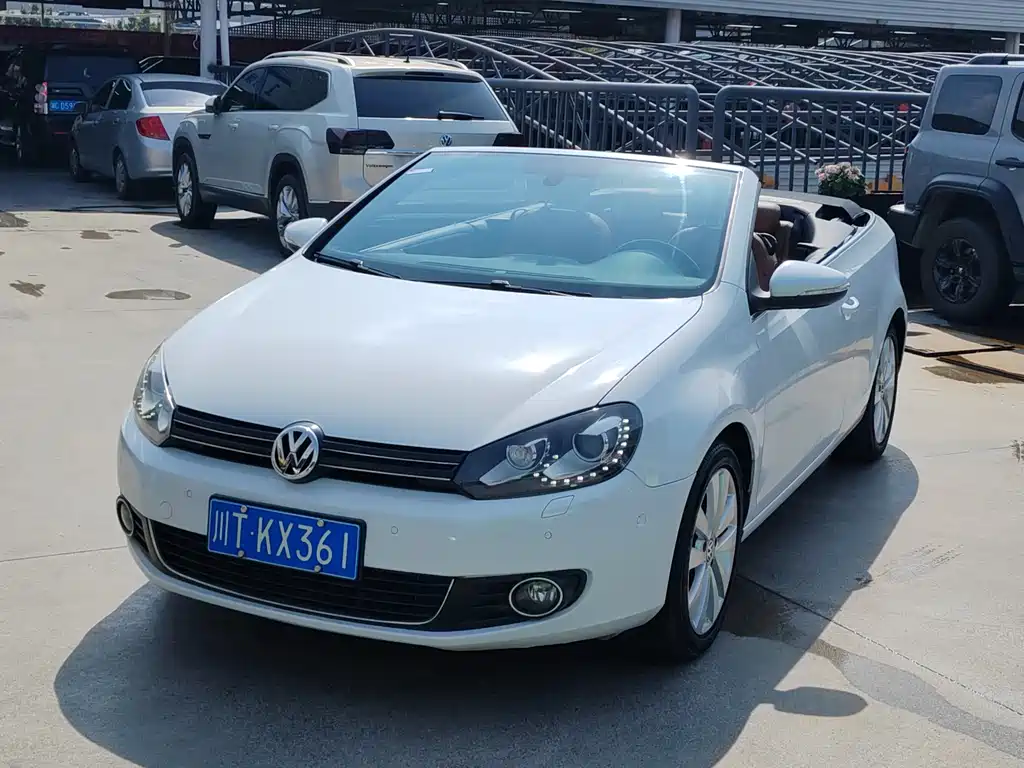 Volkswagen Golf (Import) 2014