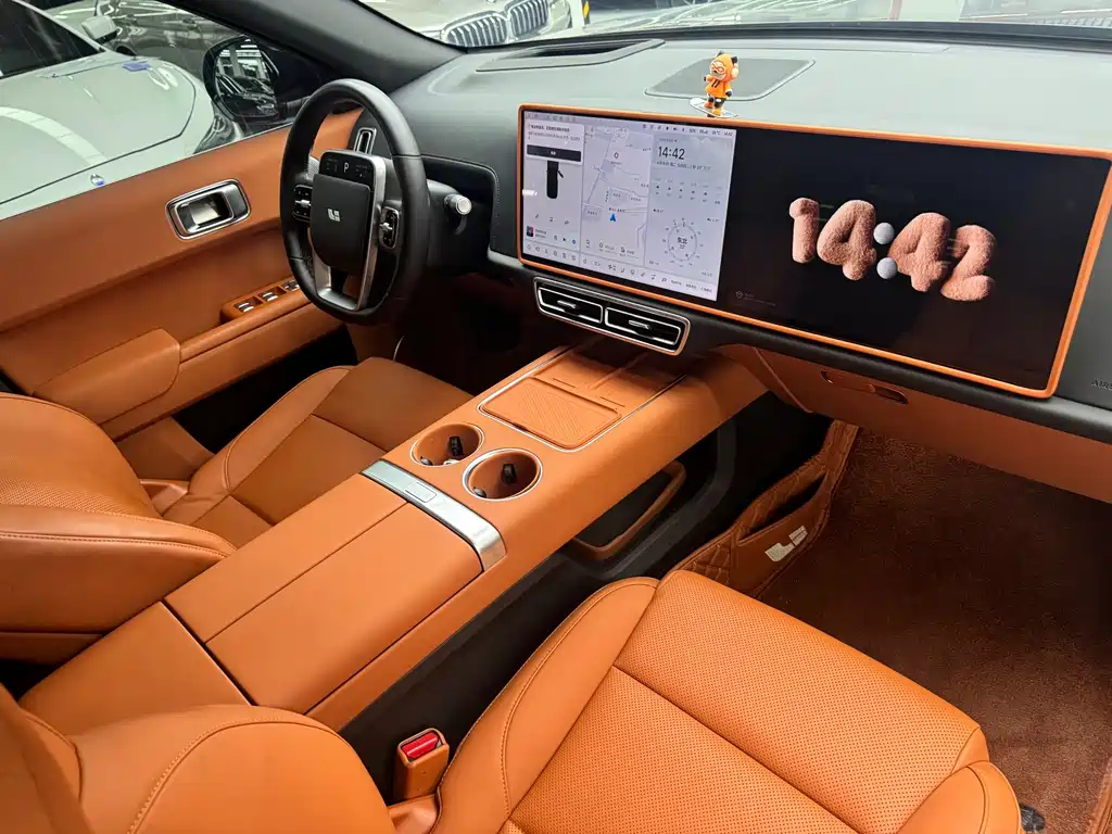 Li Auto Li L7 — миниатюра 12