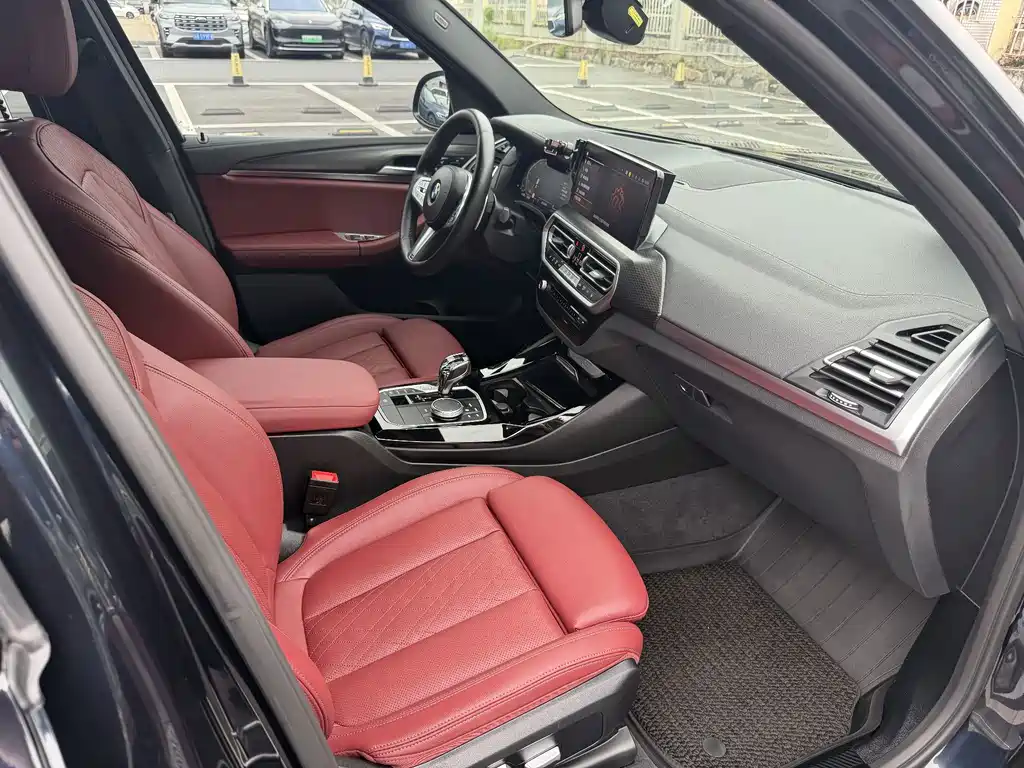 BMW X3 — миниатюра 24