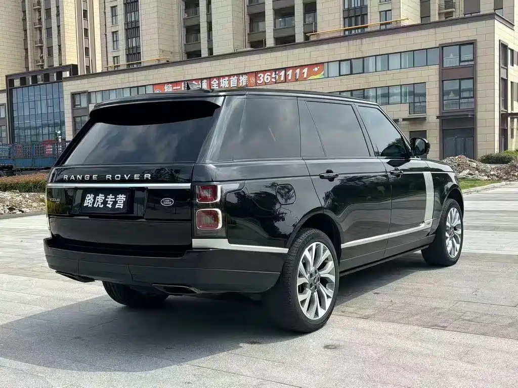 Land Rover Range Rover — фотографии объявления, Фото 10