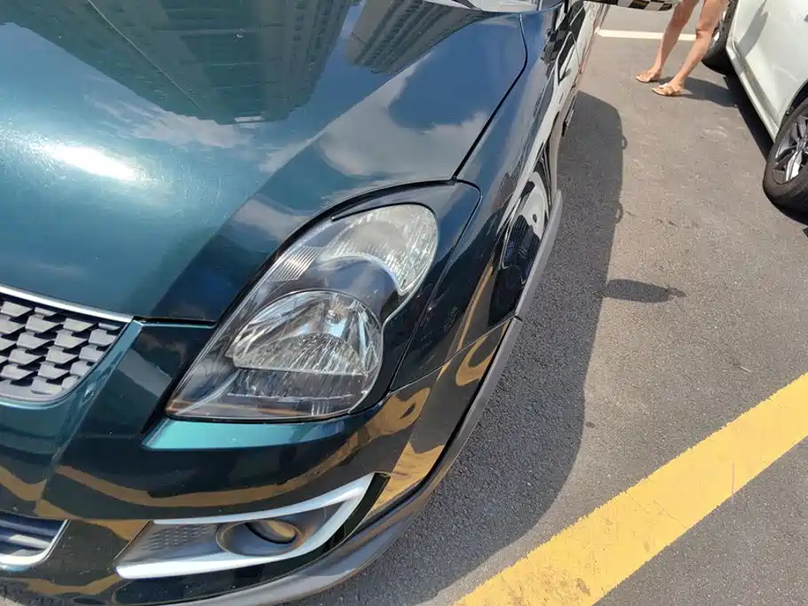 Suzuki Swift — миниатюра 5