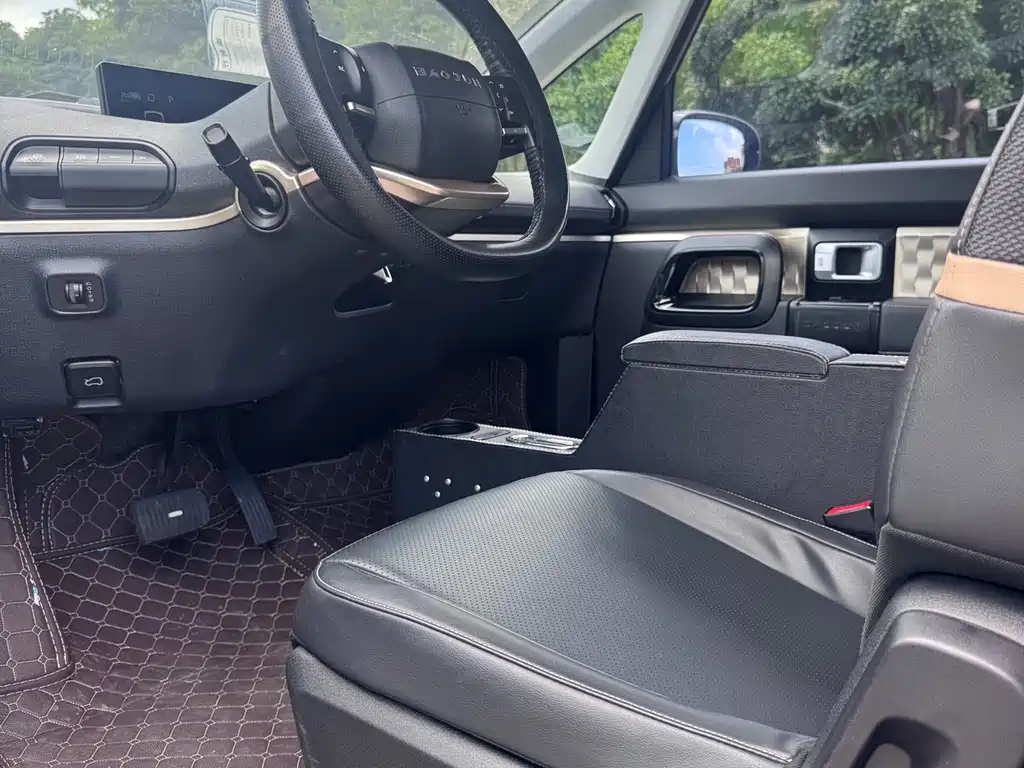 Baojun KiWi EV — миниатюра 5
