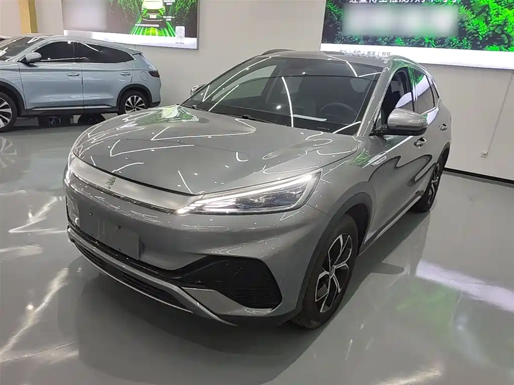 Byd Yuan Plus 2023
