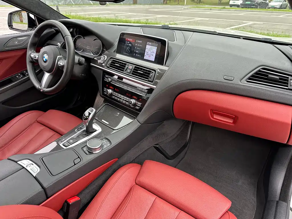 BMW 6 Series — миниатюра 30